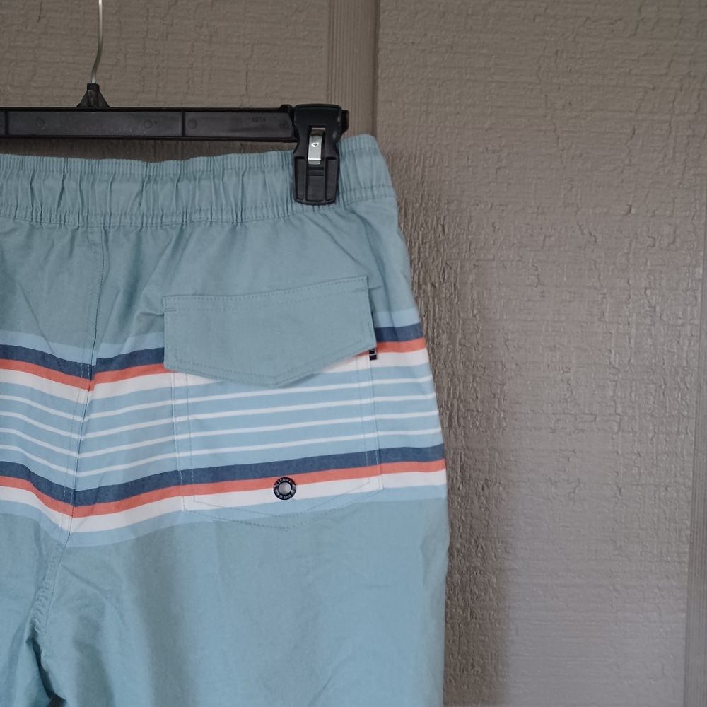 Ezekiel Board Short Men Size 34 Cotton Blend  Drawstring - Picture 3 of 9